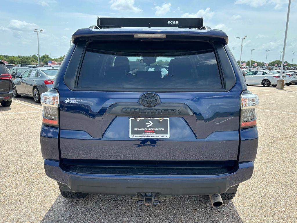 used 2022 Toyota 4Runner car, priced at $38,550