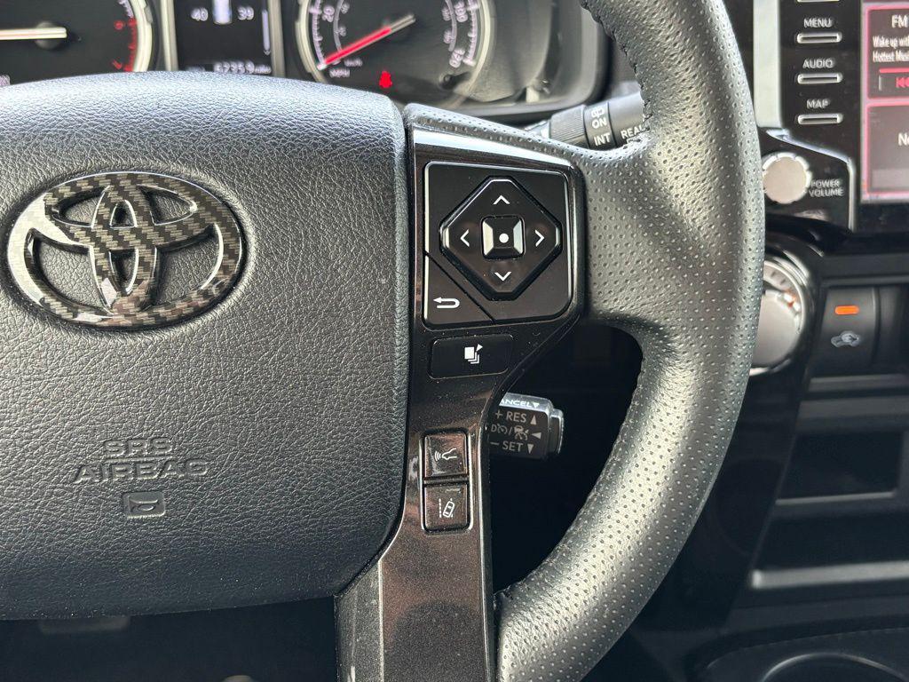 used 2022 Toyota 4Runner car, priced at $38,550