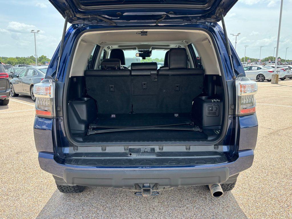used 2022 Toyota 4Runner car, priced at $38,550