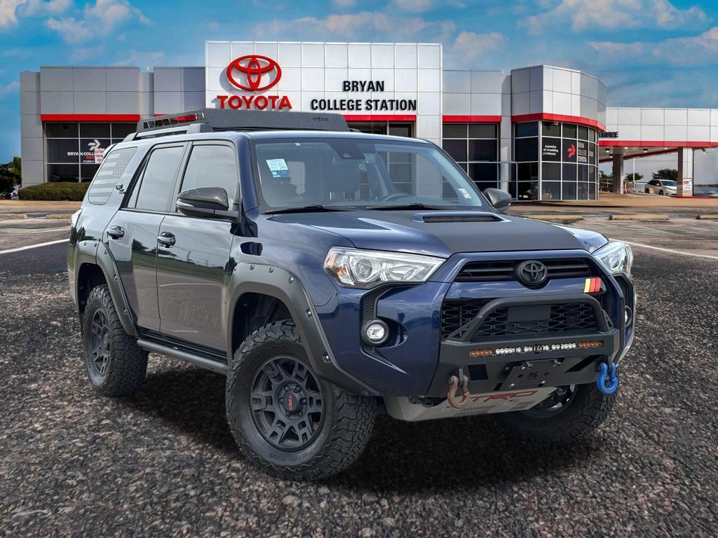 used 2022 Toyota 4Runner car, priced at $38,550