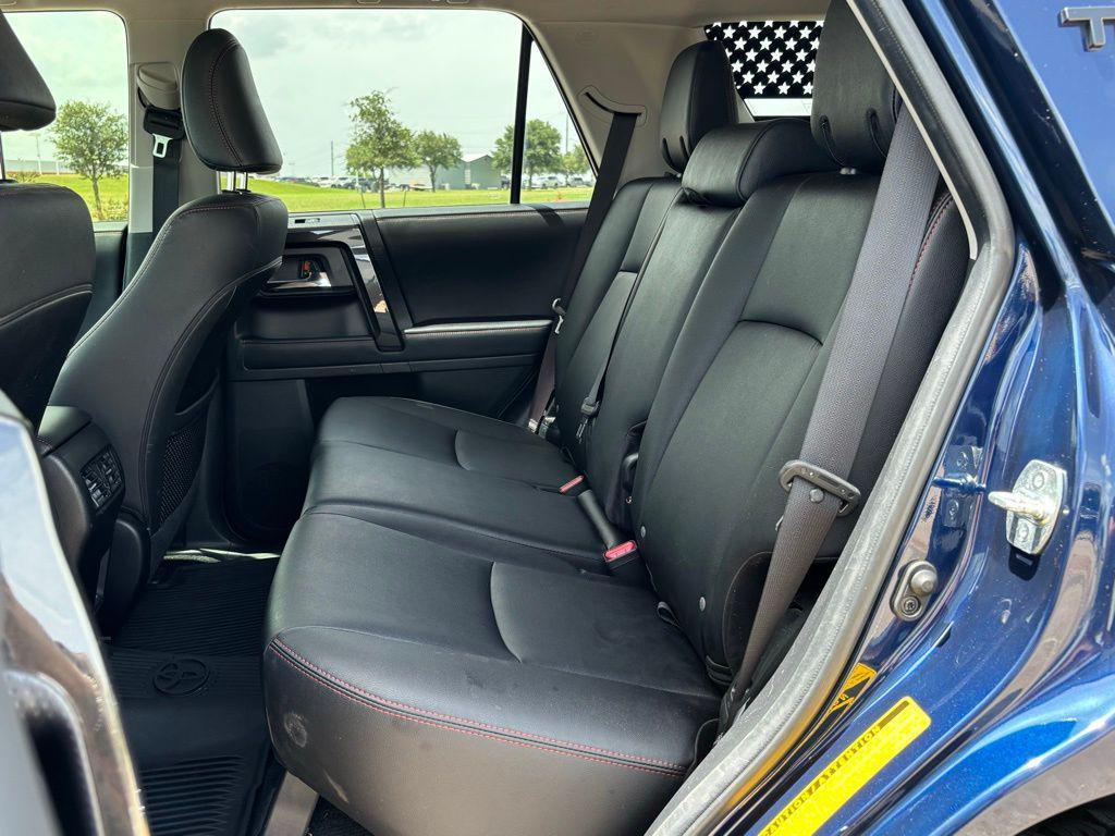 used 2022 Toyota 4Runner car, priced at $38,550