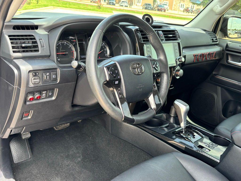 used 2022 Toyota 4Runner car, priced at $38,550