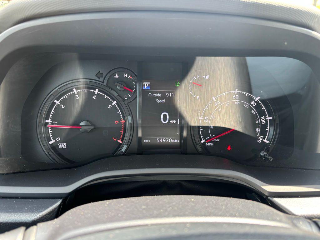 used 2023 Toyota 4Runner car, priced at $34,991