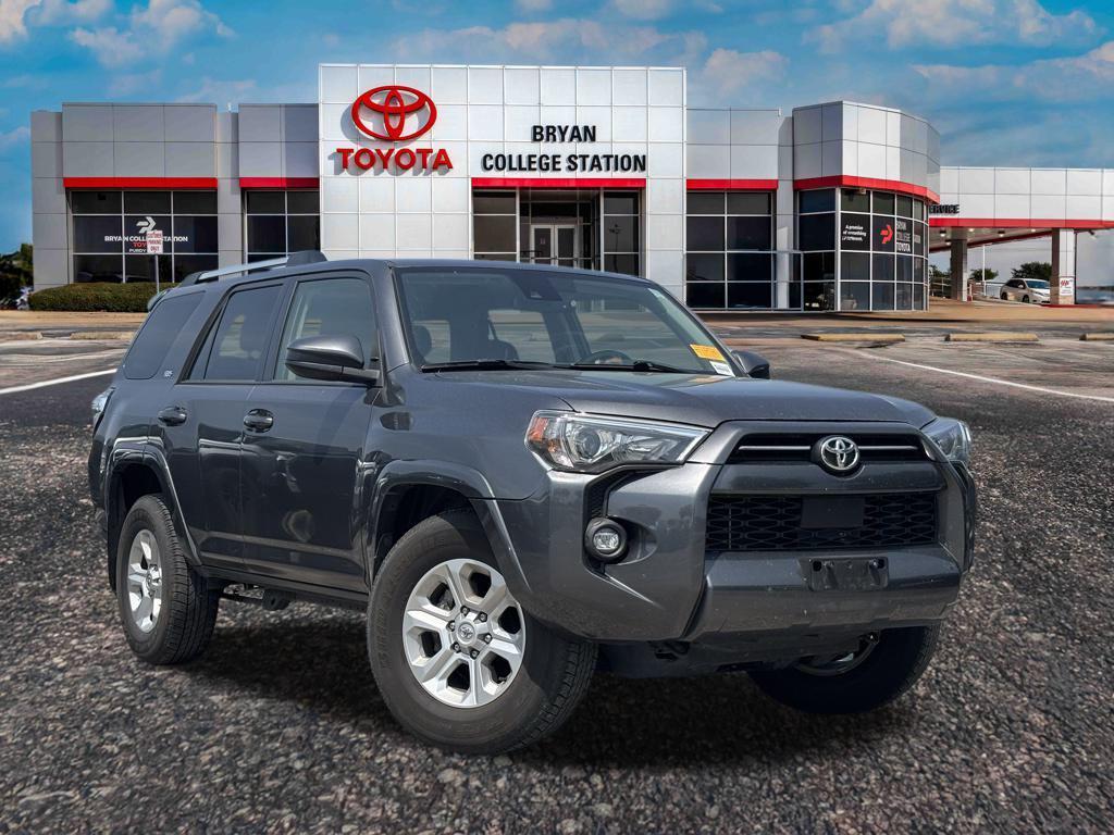 used 2023 Toyota 4Runner car, priced at $34,991