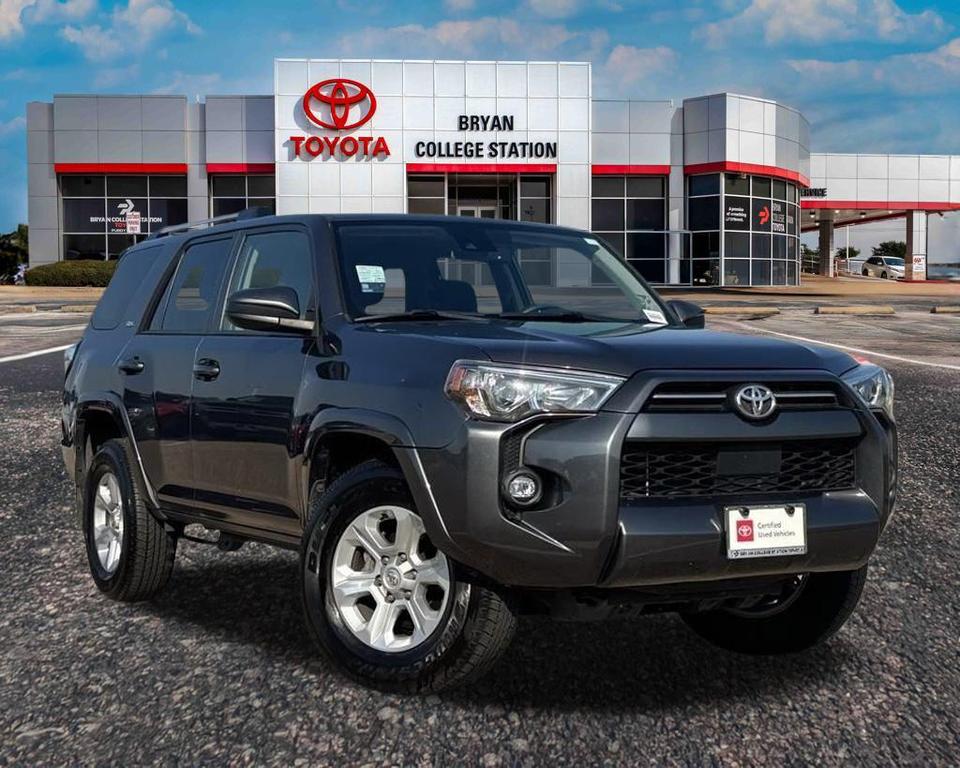 used 2023 Toyota 4Runner car, priced at $33,507