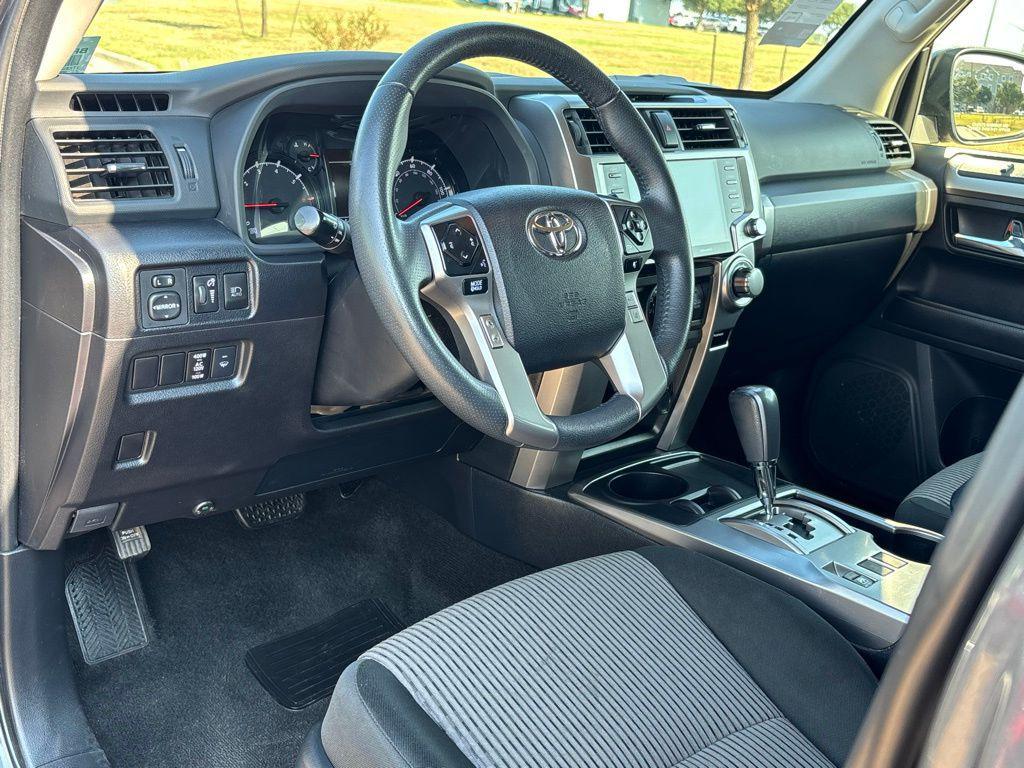 used 2023 Toyota 4Runner car, priced at $33,507