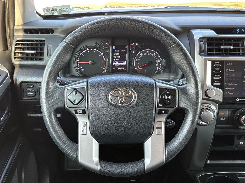 used 2023 Toyota 4Runner car, priced at $33,507