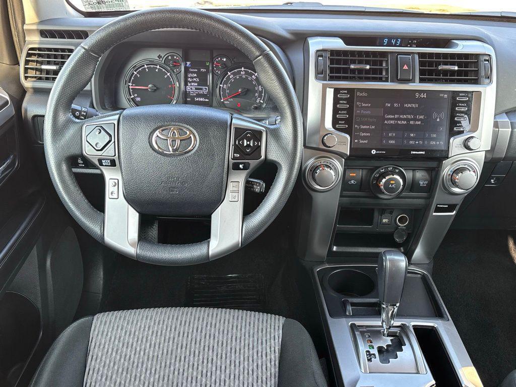 used 2023 Toyota 4Runner car, priced at $33,507