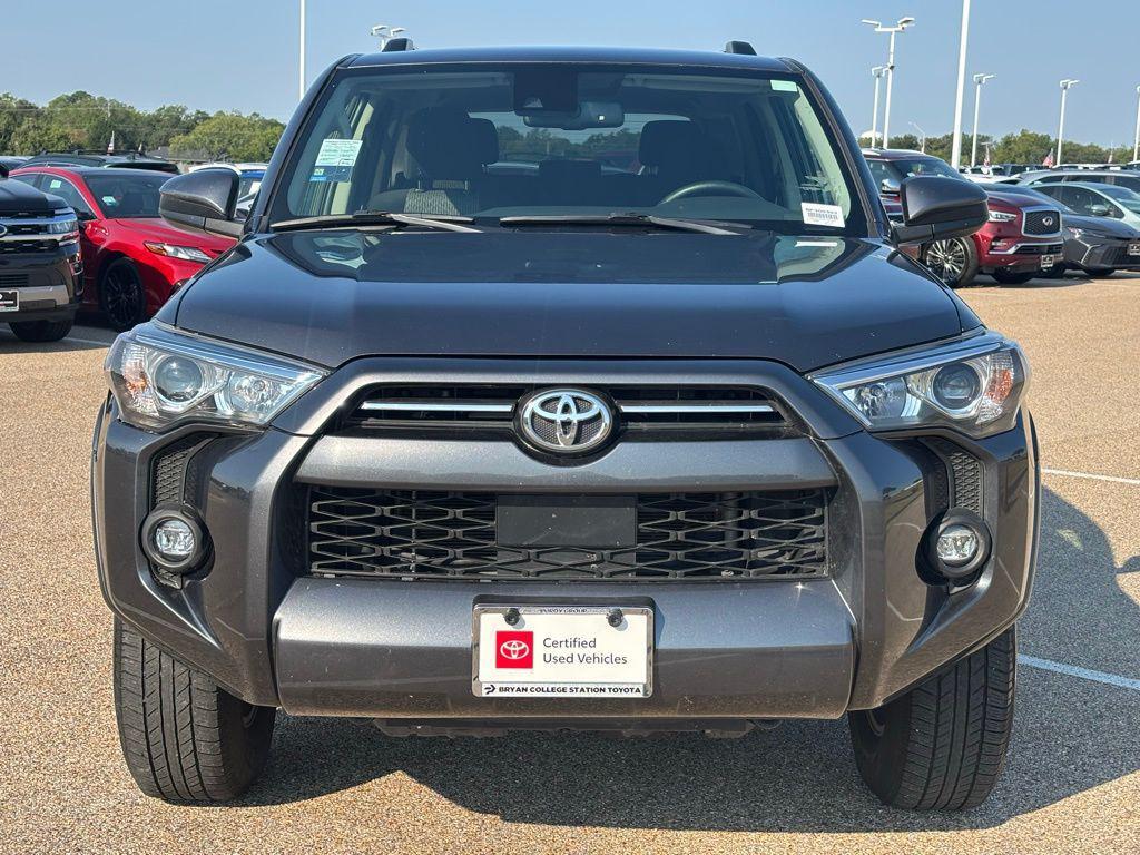 used 2023 Toyota 4Runner car, priced at $33,507