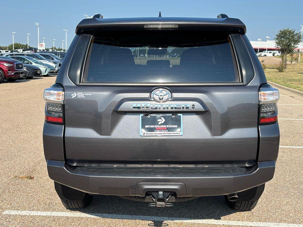 used 2023 Toyota 4Runner car, priced at $33,507