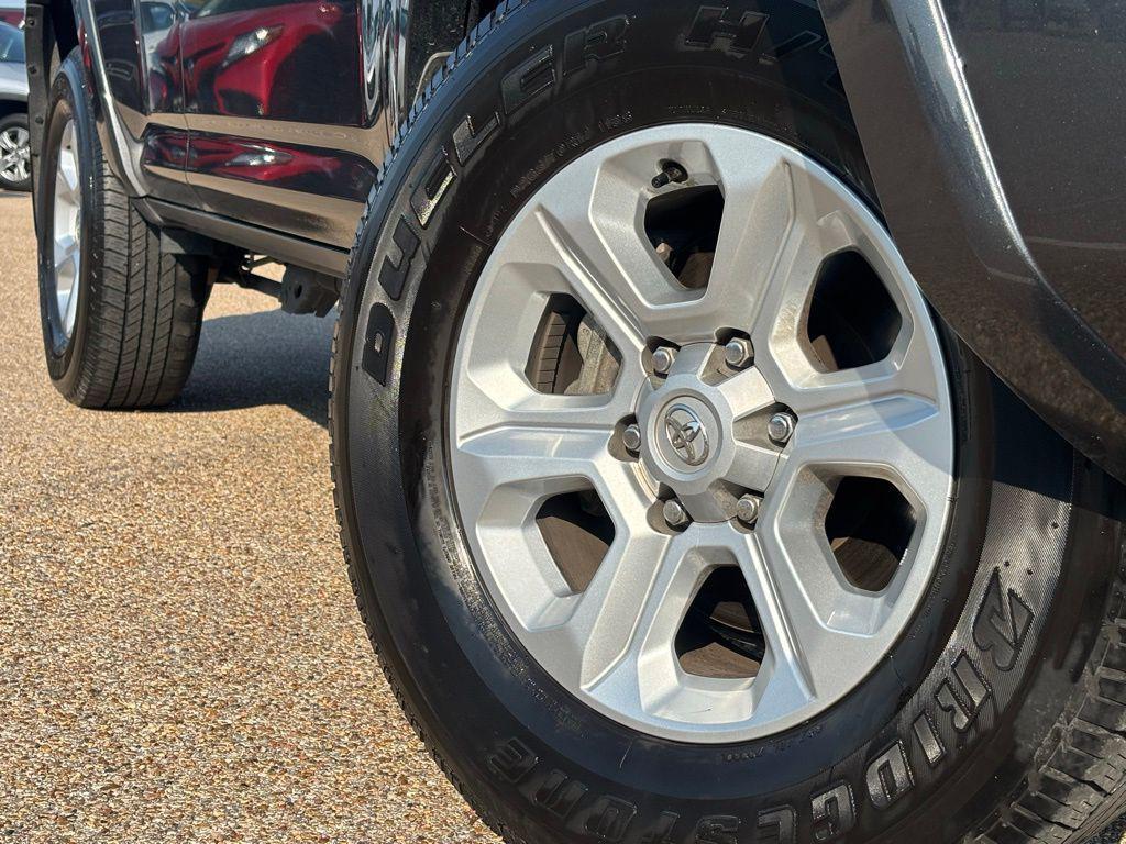 used 2023 Toyota 4Runner car, priced at $33,507