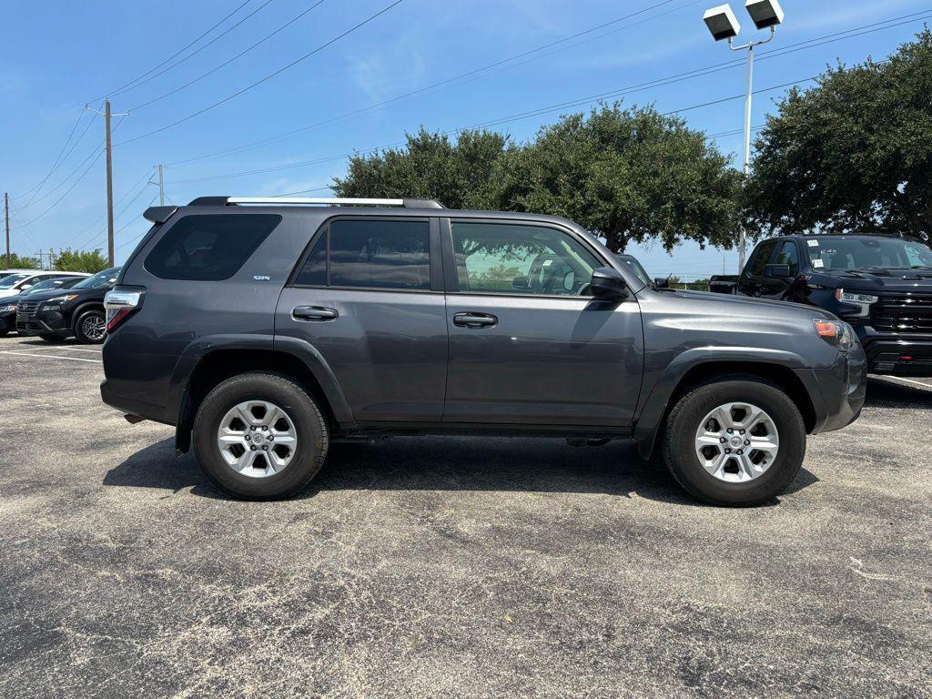 used 2023 Toyota 4Runner car, priced at $34,991