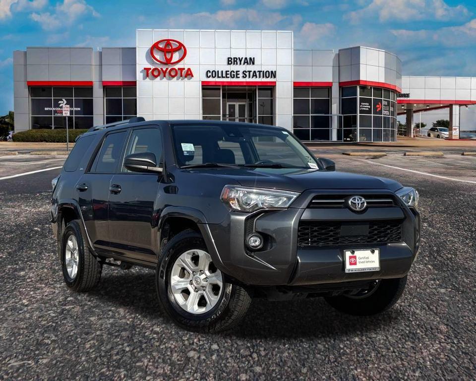 used 2023 Toyota 4Runner car, priced at $33,930