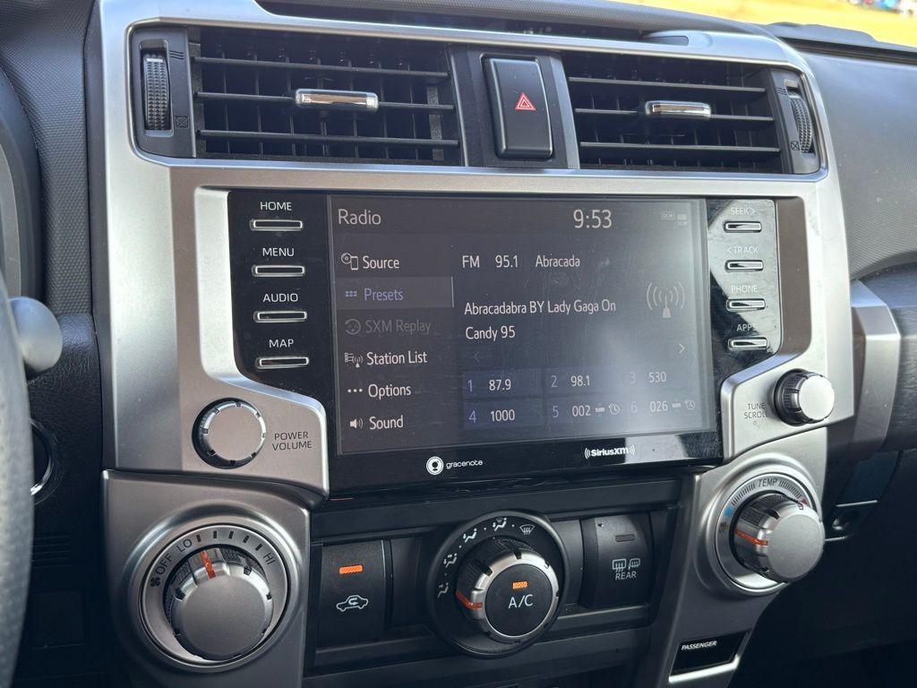 used 2023 Toyota 4Runner car, priced at $33,507
