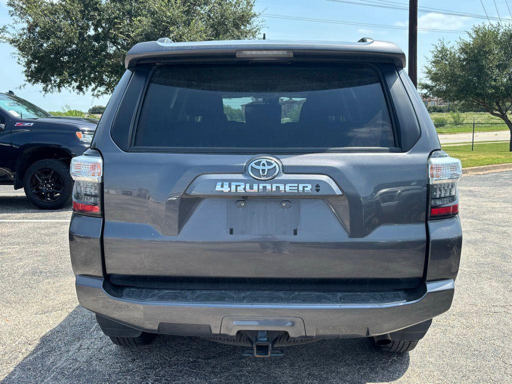 used 2023 Toyota 4Runner car, priced at $34,991
