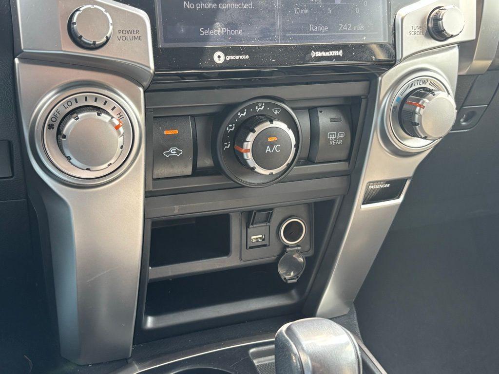 used 2023 Toyota 4Runner car, priced at $34,991