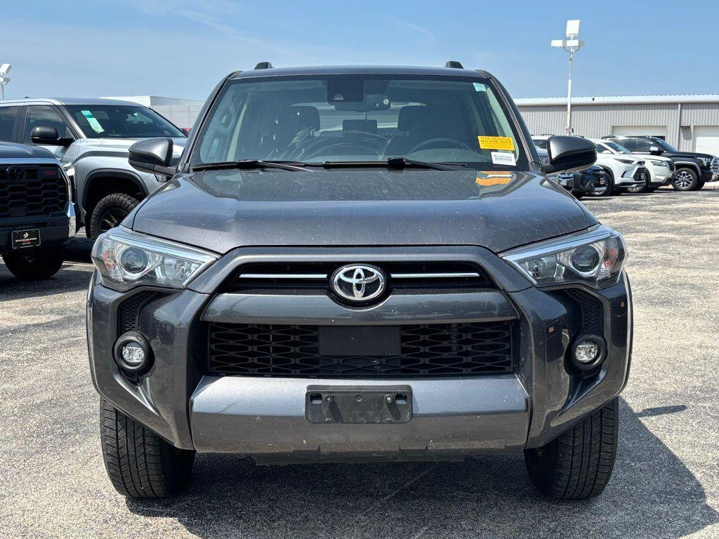 used 2023 Toyota 4Runner car, priced at $34,991