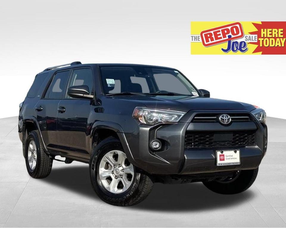 used 2023 Toyota 4Runner car, priced at $33,507