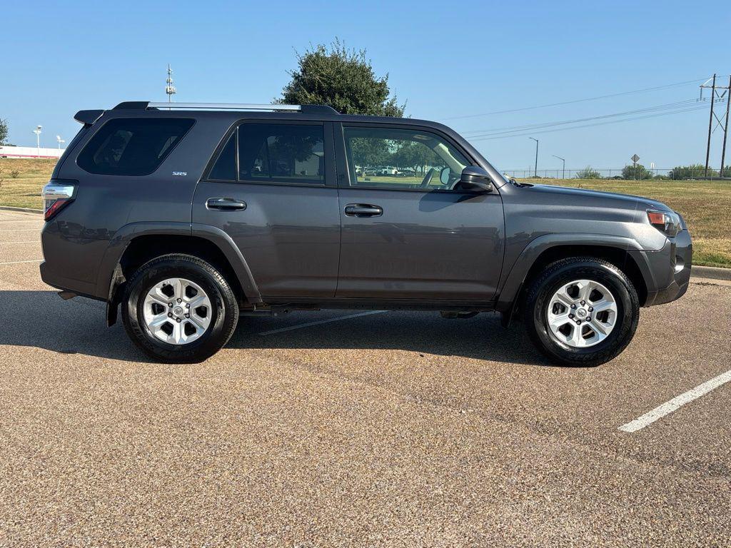 used 2023 Toyota 4Runner car, priced at $33,507