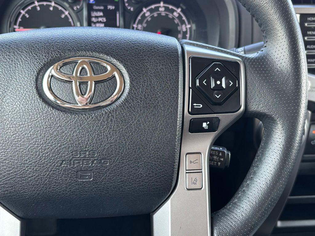 used 2023 Toyota 4Runner car, priced at $33,507