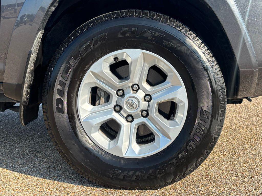 used 2023 Toyota 4Runner car, priced at $33,507