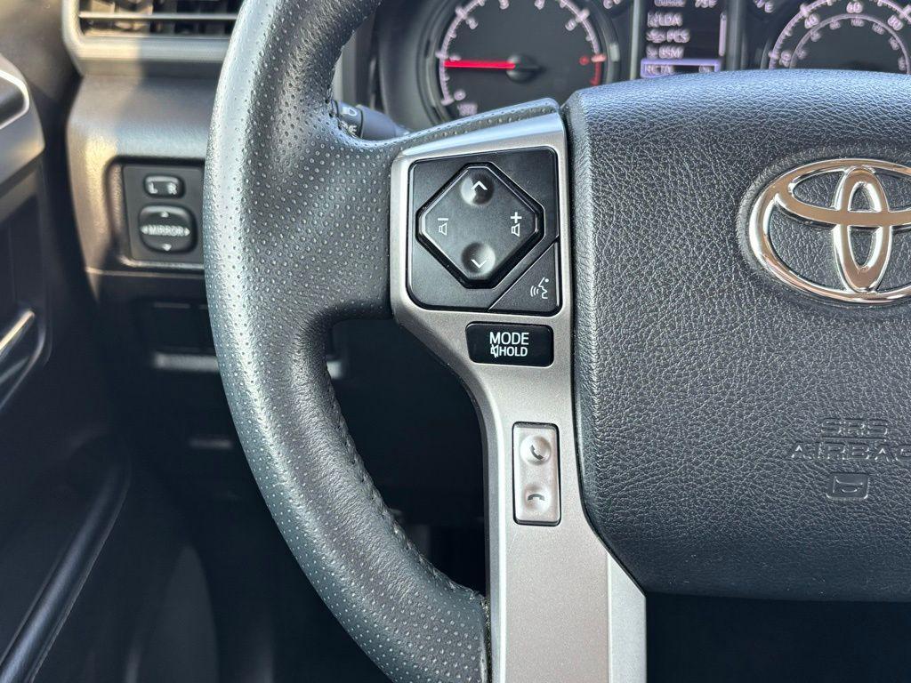 used 2023 Toyota 4Runner car, priced at $33,507