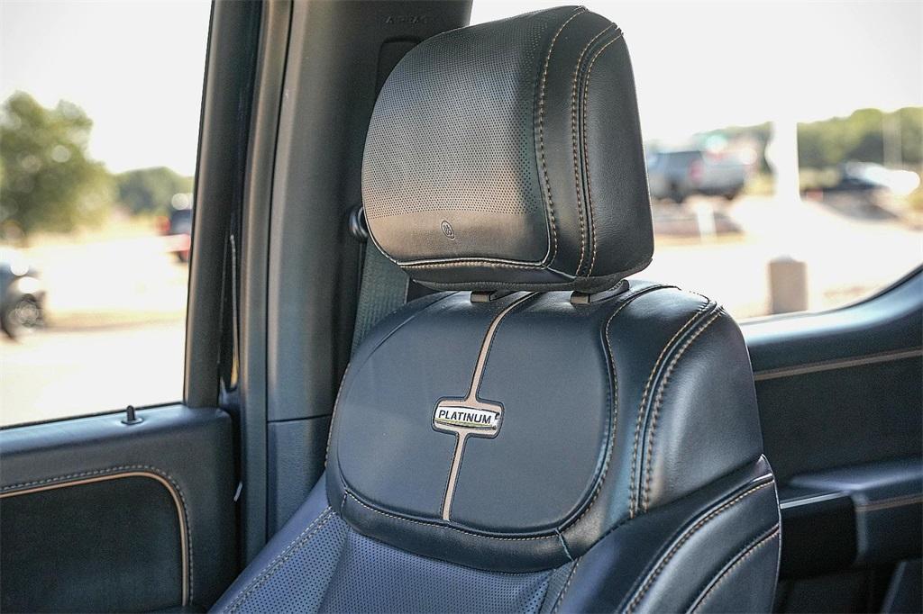 used 2022 Ford F-150 car, priced at $44,911