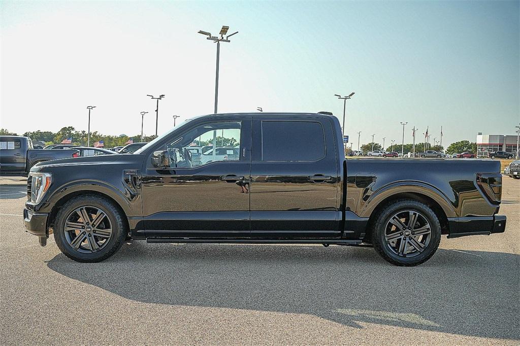 used 2022 Ford F-150 car, priced at $44,911