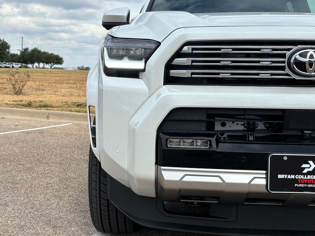 new 2025 Toyota 4Runner car, priced at $66,173