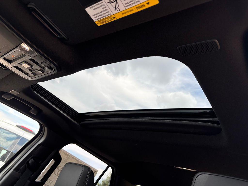 new 2025 Toyota 4Runner car, priced at $66,173