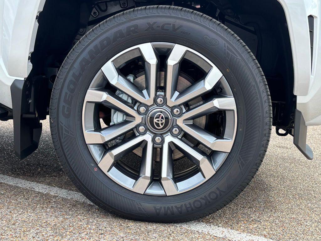 new 2025 Toyota 4Runner car, priced at $66,173