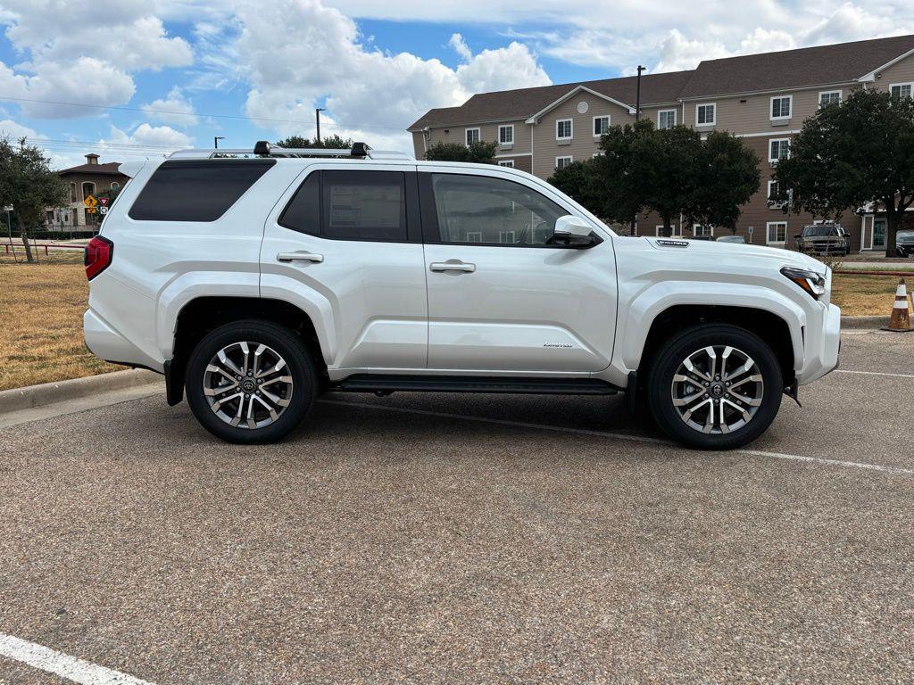 new 2025 Toyota 4Runner car, priced at $66,173