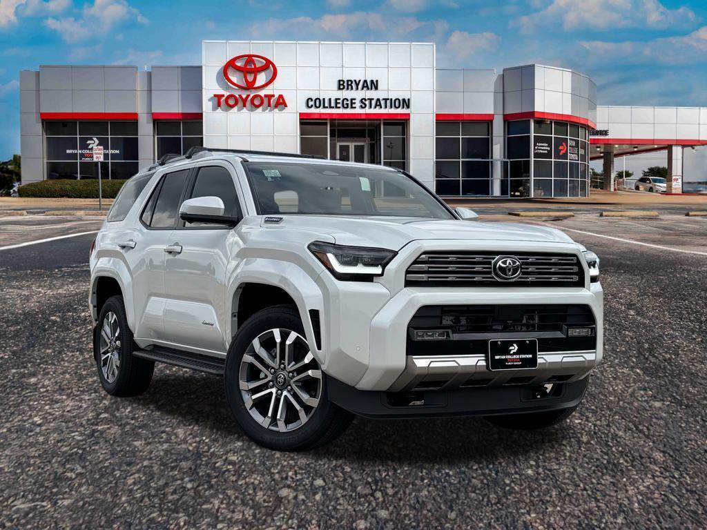 new 2025 Toyota 4Runner car, priced at $66,173