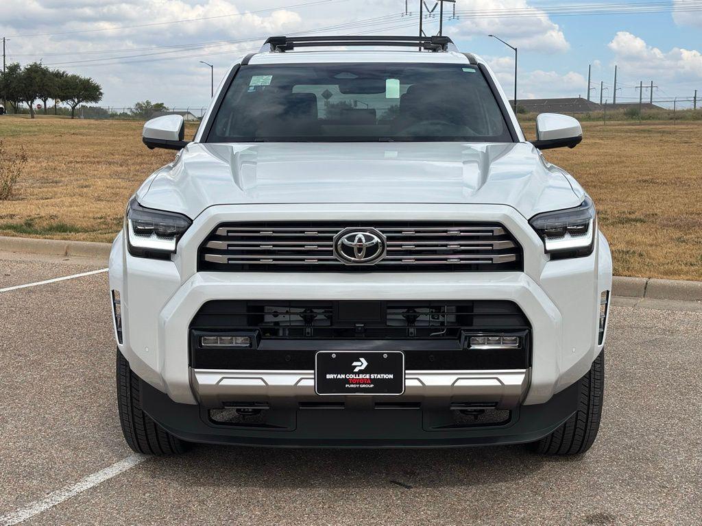 new 2025 Toyota 4Runner car, priced at $66,173