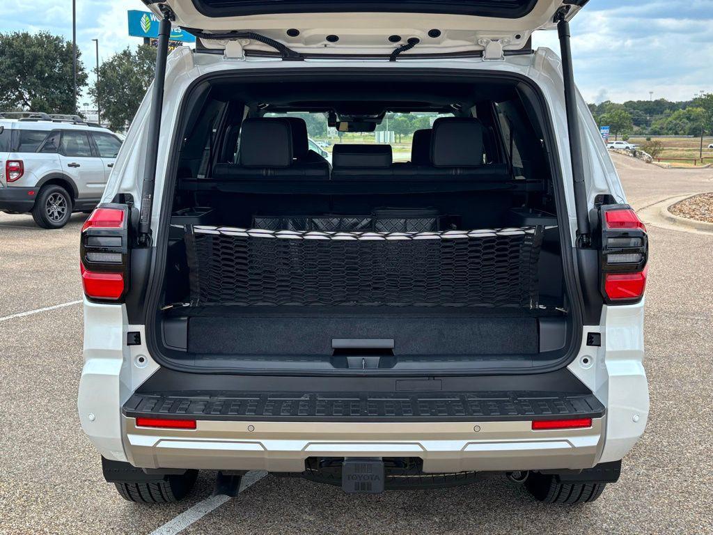 new 2025 Toyota 4Runner car, priced at $66,173