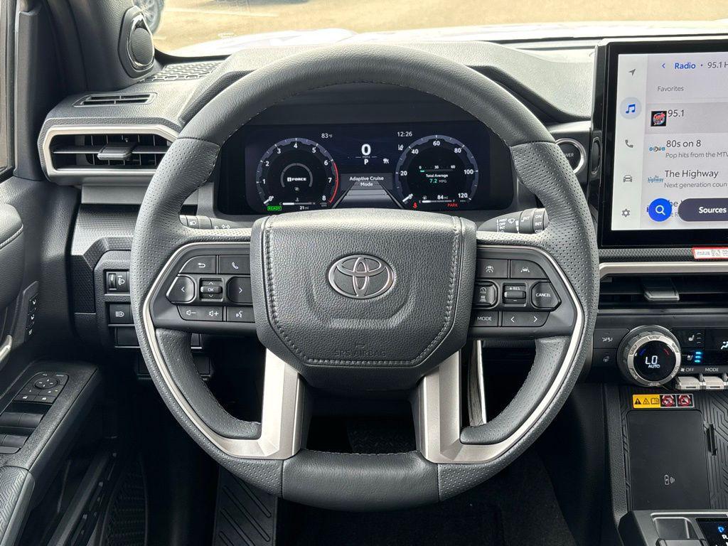new 2025 Toyota 4Runner car, priced at $66,173