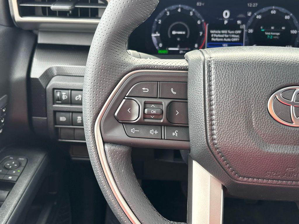 new 2025 Toyota 4Runner car, priced at $66,173