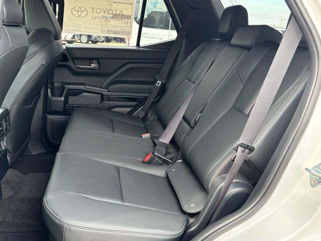 new 2025 Toyota 4Runner car, priced at $66,173