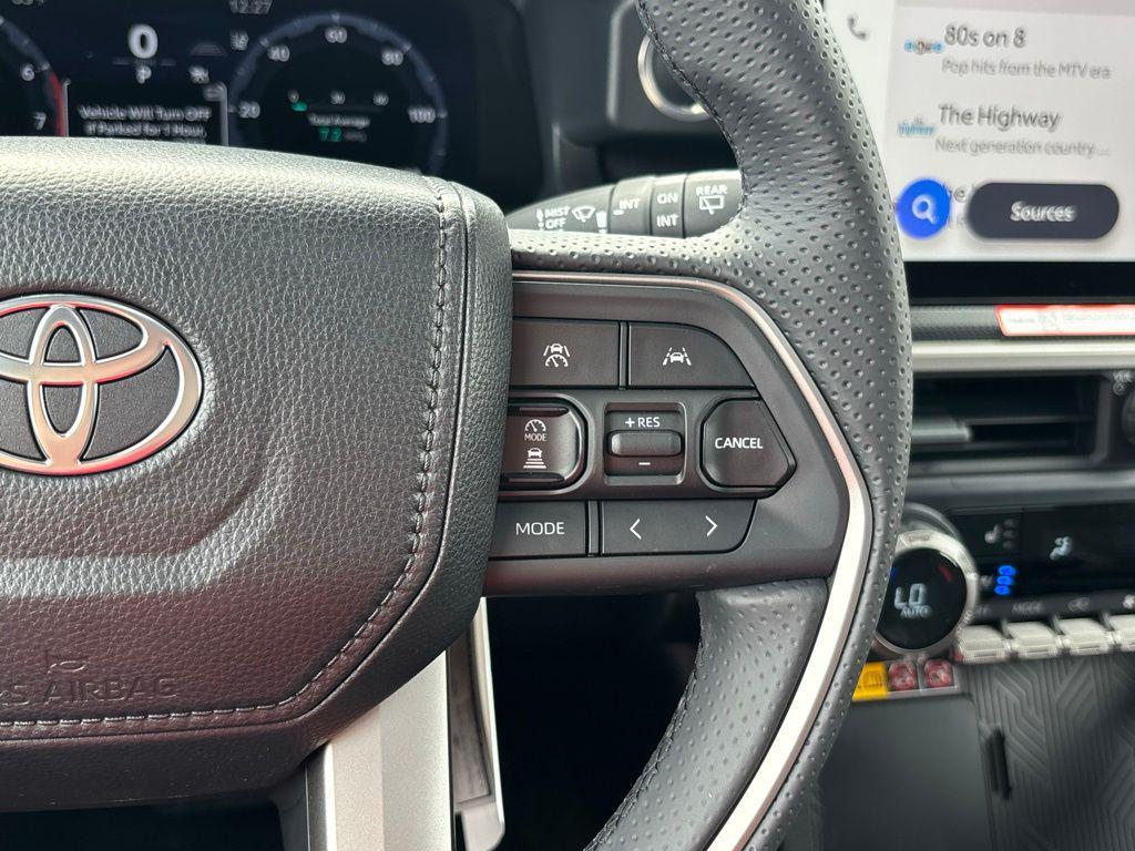 new 2025 Toyota 4Runner car, priced at $66,173