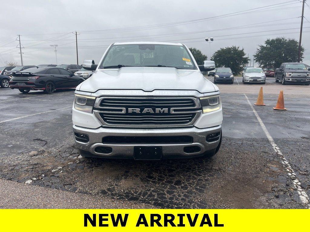 used 2022 Ram 1500 car, priced at $35,781