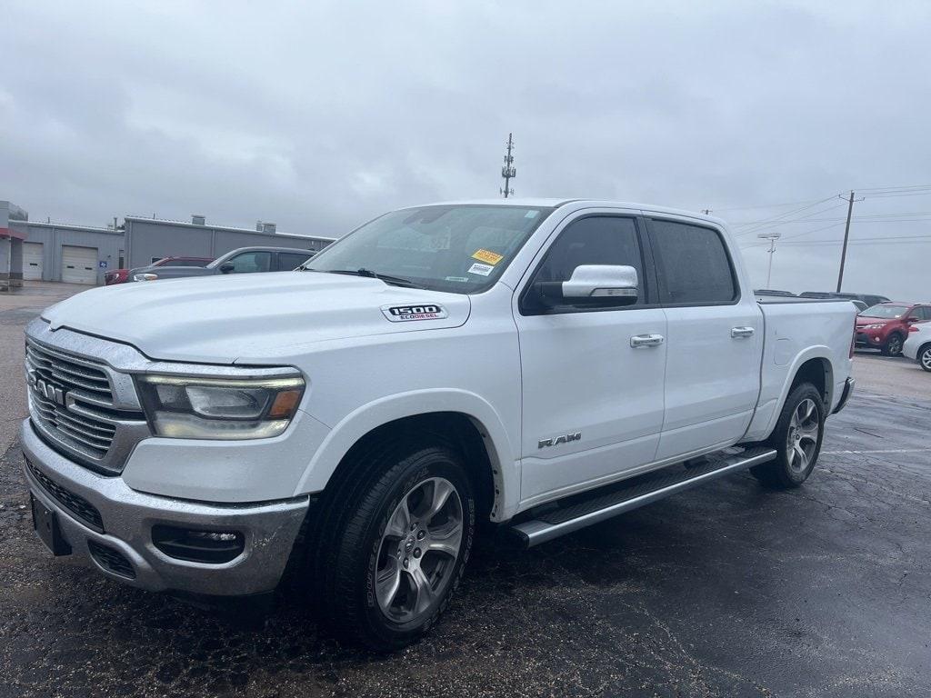 used 2022 Ram 1500 car, priced at $35,781