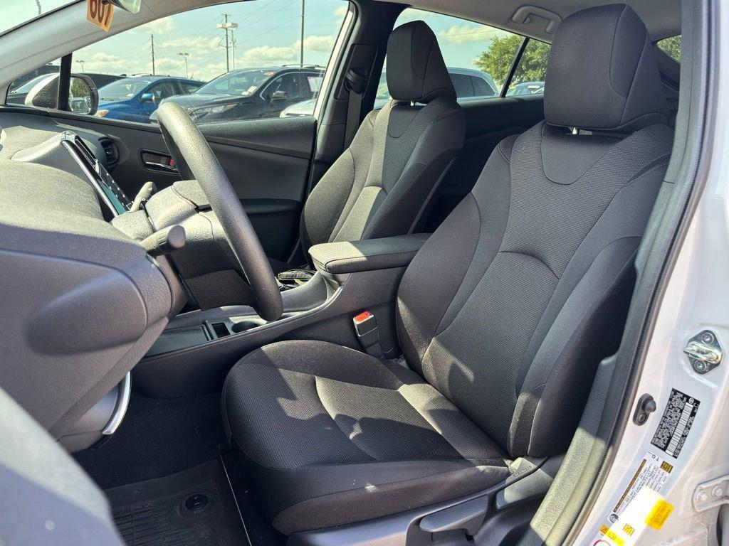 used 2022 Toyota Prius car, priced at $24,777