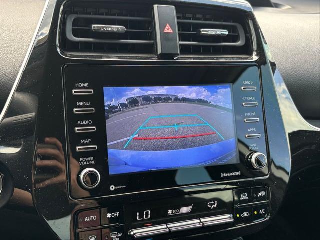 used 2022 Toyota Prius car, priced at $23,927