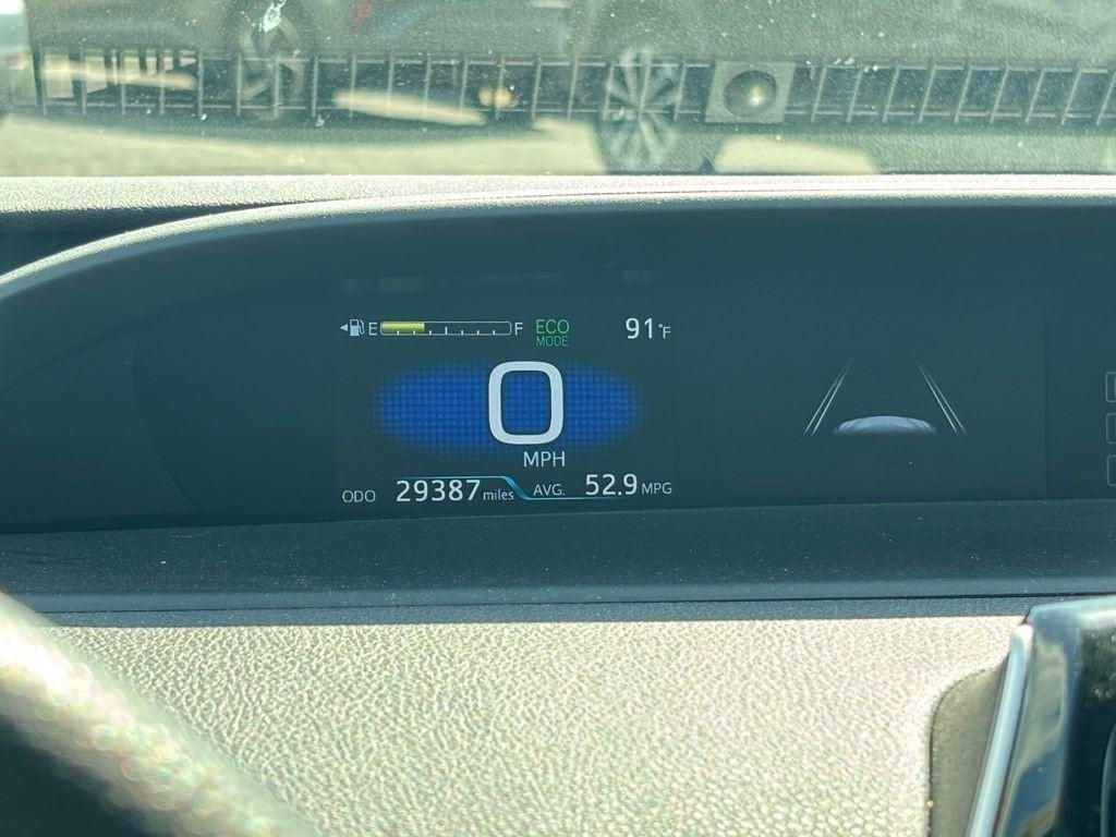 used 2022 Toyota Prius car, priced at $24,777