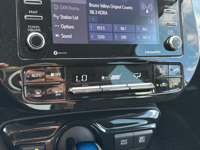 used 2022 Toyota Prius car, priced at $23,927