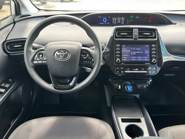 used 2022 Toyota Prius car, priced at $23,927
