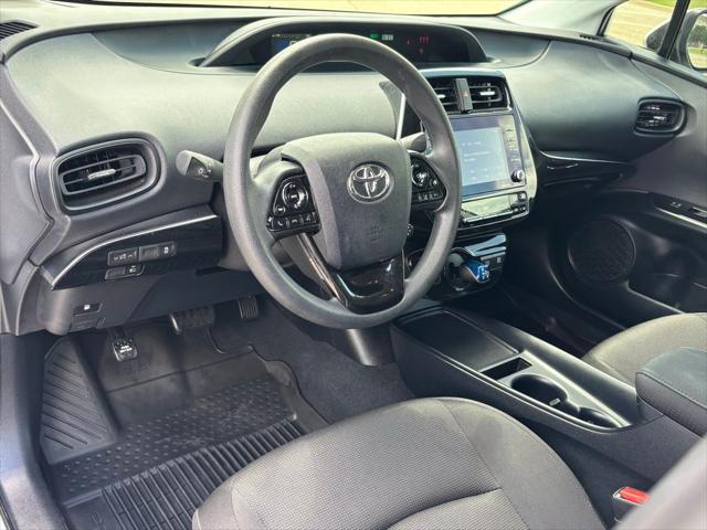 used 2022 Toyota Prius car, priced at $23,927