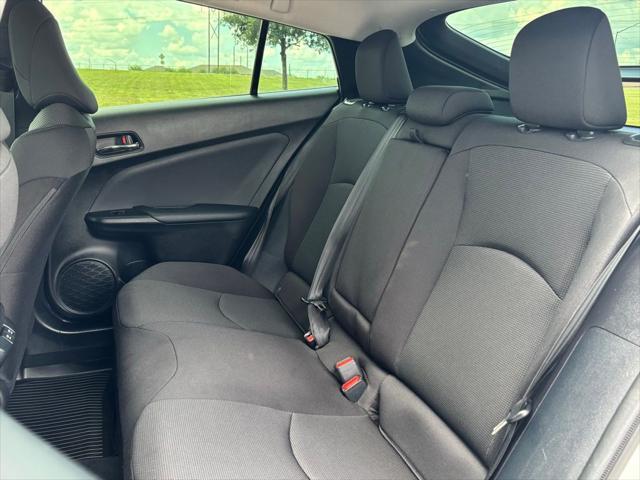 used 2022 Toyota Prius car, priced at $23,927