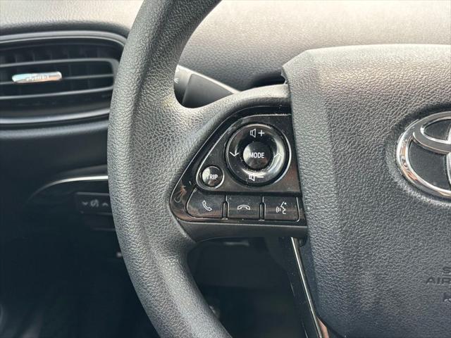 used 2022 Toyota Prius car, priced at $23,927
