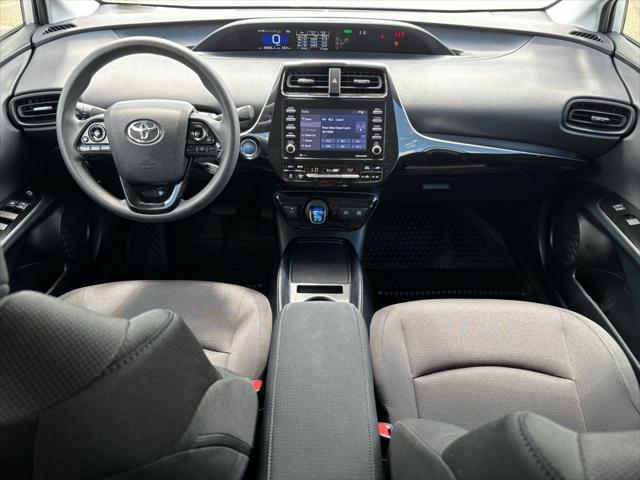 used 2022 Toyota Prius car, priced at $23,927